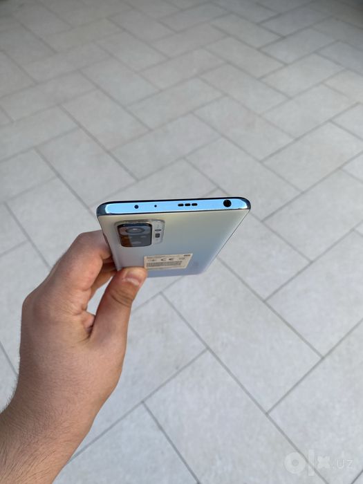 Redmi Note 10 Pro Ideal 64GB Full