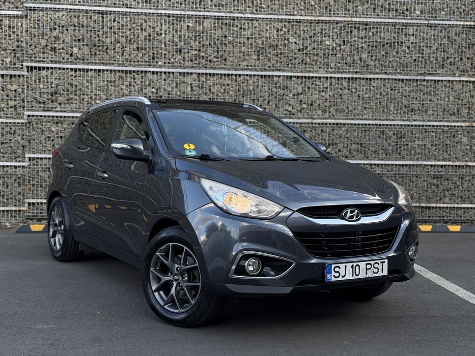 Vand Hyundai Ix35 2.0 CRDI 4WD