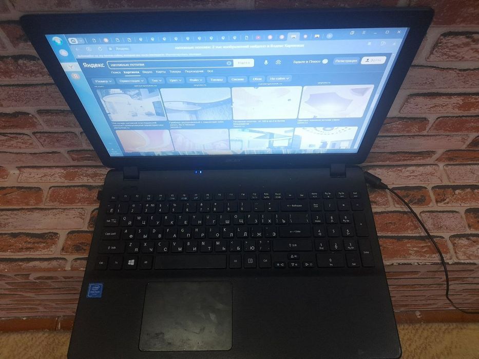 Acer  noutbuk sotiladi arzon narxga sifati alo afsuslanmaysiz