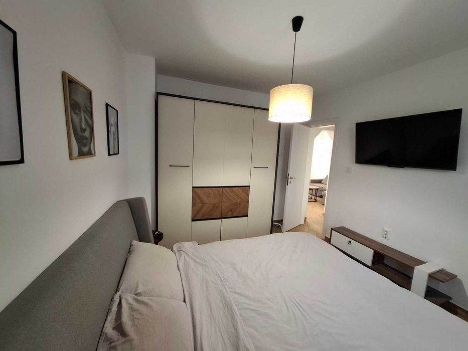 Дава се под наем Двустаен апартамент в Бургас, Възраждане - 55 кв.м за 484.5 € - Снимка #4