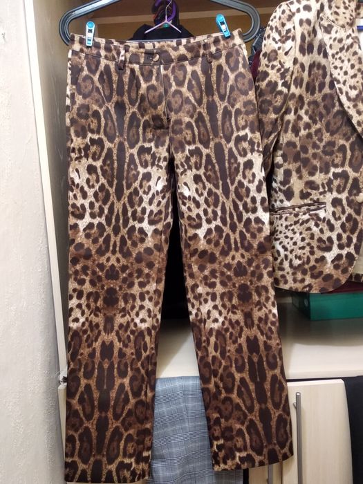 Брючный костюм 44 размер