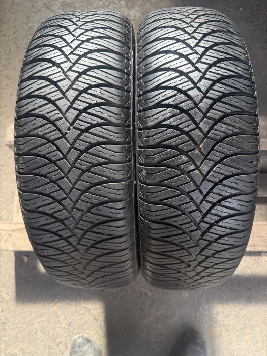 2x Anvelope All Season 175/65 r14 - Goodride ALL sEASON eLITE z-401