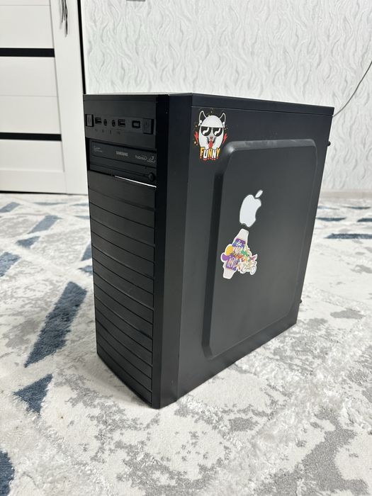 Продам ПК 1050TI