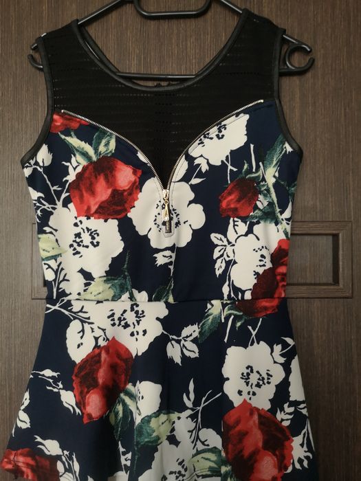 Дамска блуза без ръкави