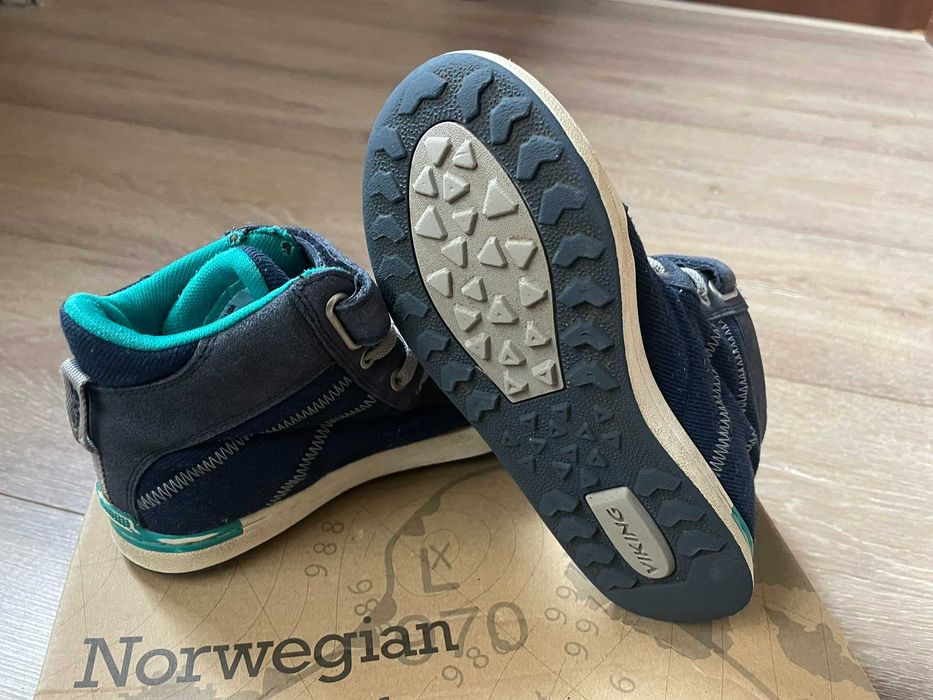 Детски зимни обувки Viking Gore-Tex - номер 30