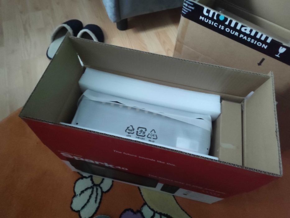 Amplificator chitara electrica Spark 40