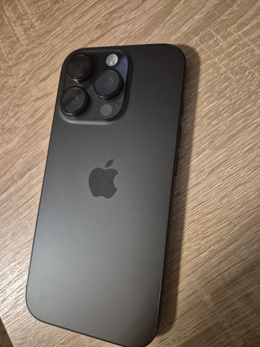Iphone 16 PRO black