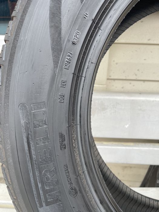 255/60R20 Pirelli Scorpion All Season
