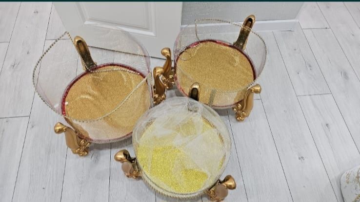 Корзина для свадьбы