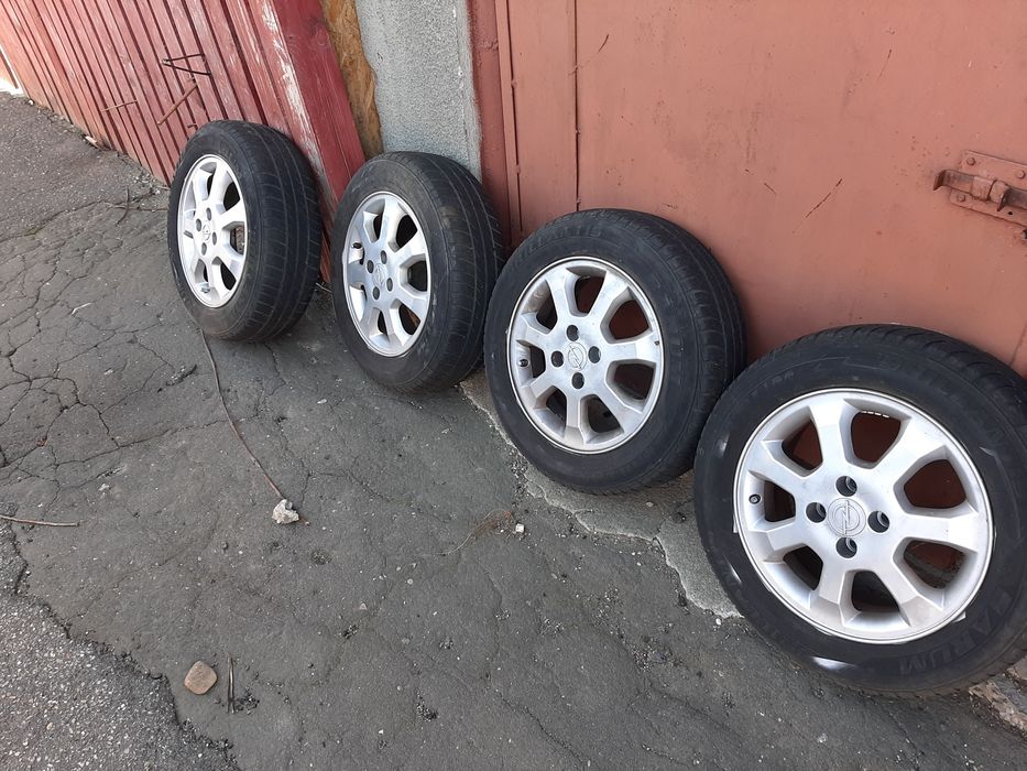 Jante Opel astra G