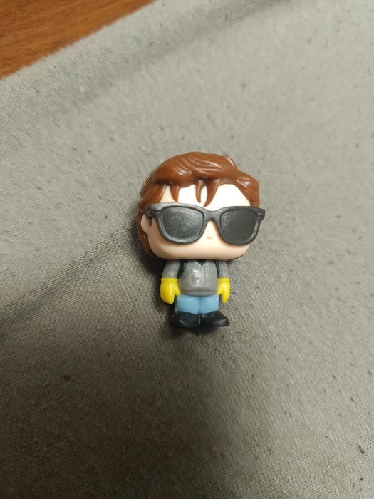 Steve от stranger things kinder joy