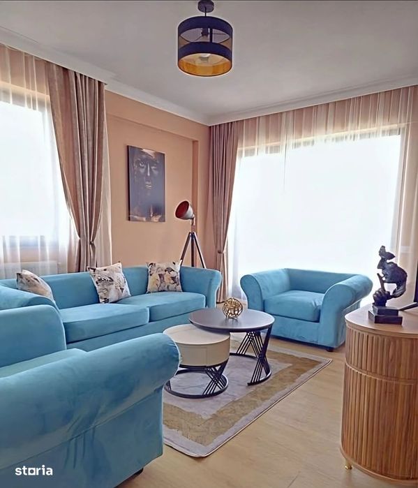 Apartament 3 camere | Prima închiriere | IBO Residence, Mamaia Sat