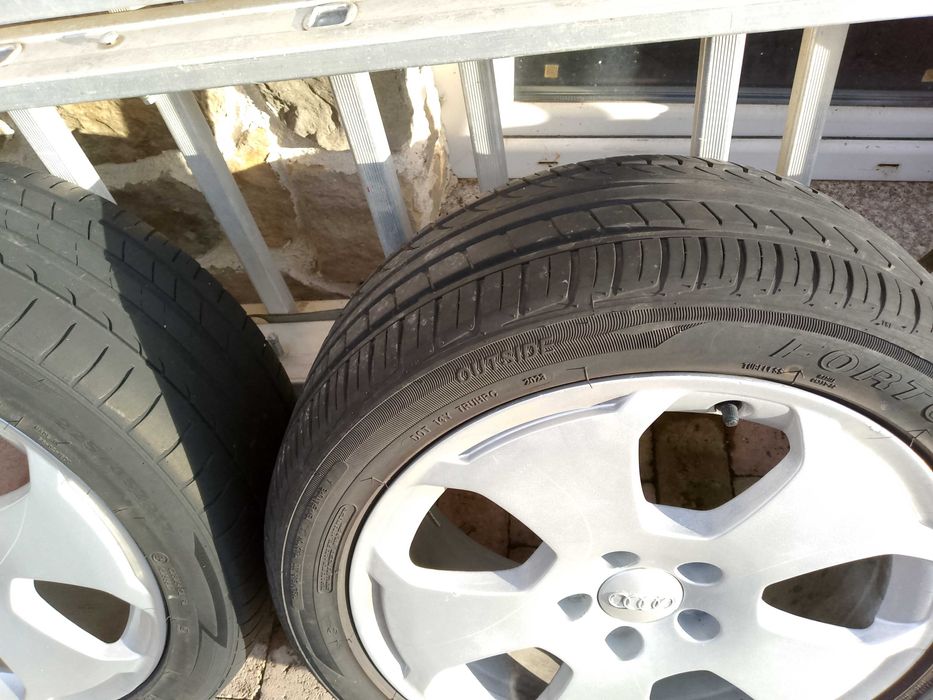 Audi A3 8P diesel 1,9 l