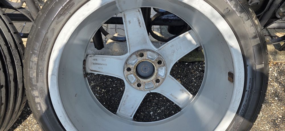 Jante  Audi R18 5x112