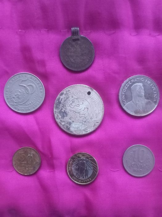 Продам монеты старинные