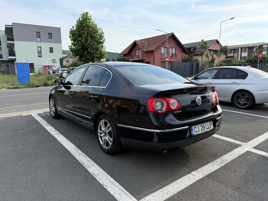 VOLKSWAGEN Passat 2007 — imagine 2