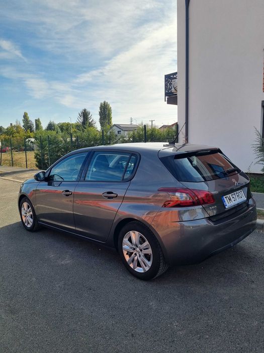 PEUGEOT 308 2019 — imagine 2
