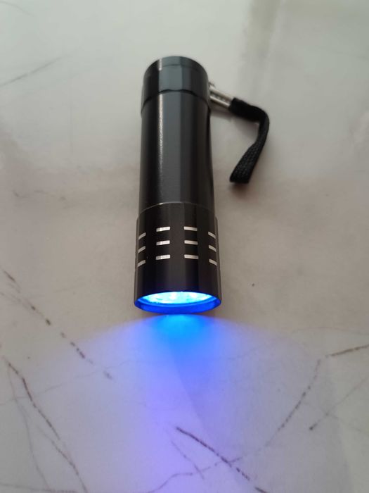 Фенер UV, UV фенери, 3 модела