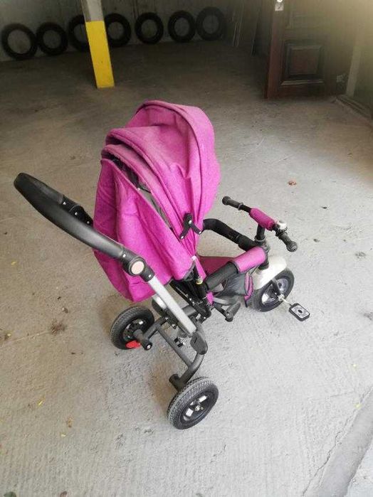 Детска количка-колело,чисто нова ,нейзползвана