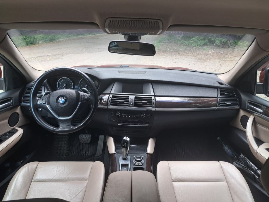 BMW X6 E71 35I xDrive 2013 года