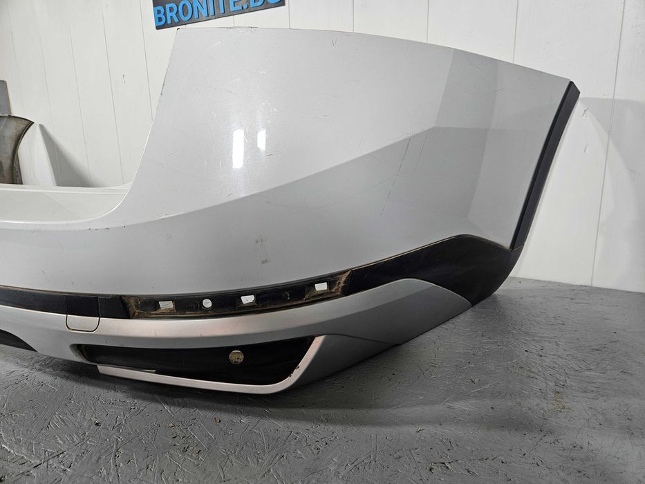 Задна броня SKODA SUPERB 3 Scout combi Шкода Суперб 2015- 2023