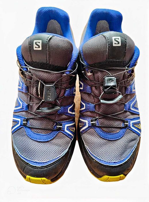 Salomon XA Pro, GTX 38 2/3