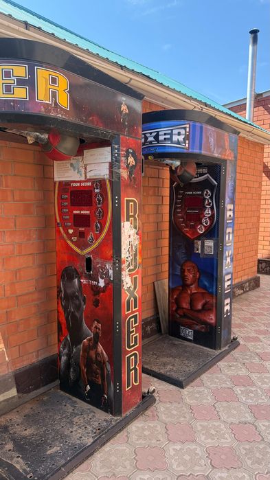 Продается боксерский аппарат ( силомер)