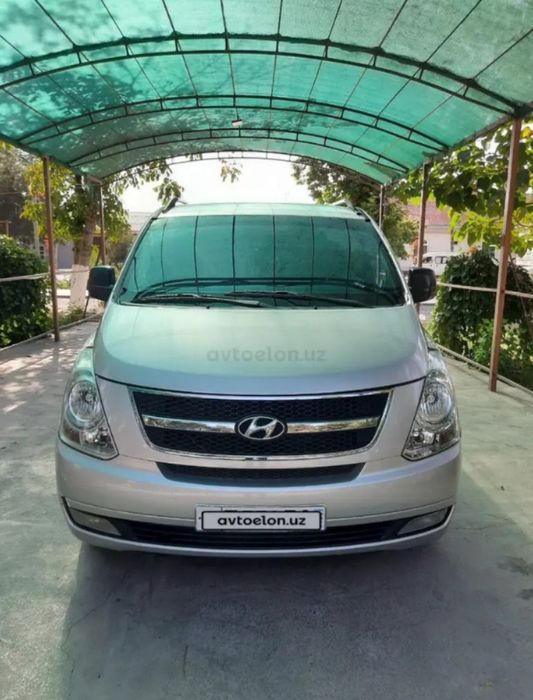 Hyundai Grand Starex 2008