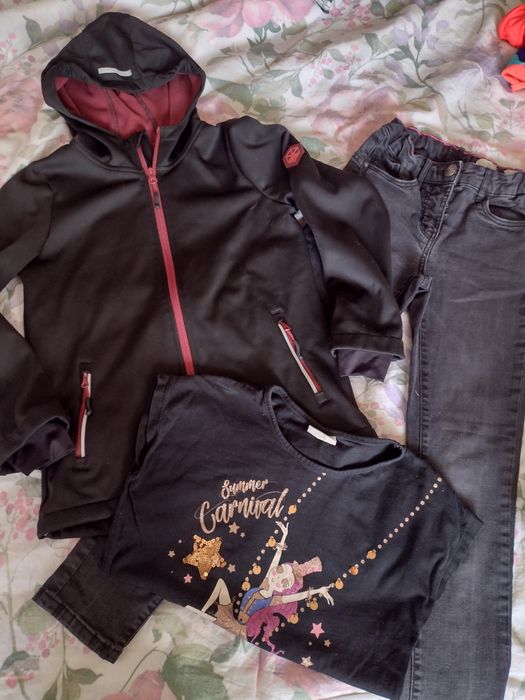 Лотове по 5 евро за ръст 134-140