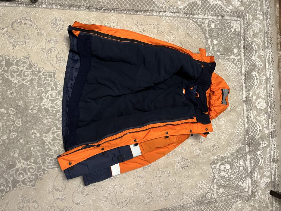 Форма зимняя рабочая