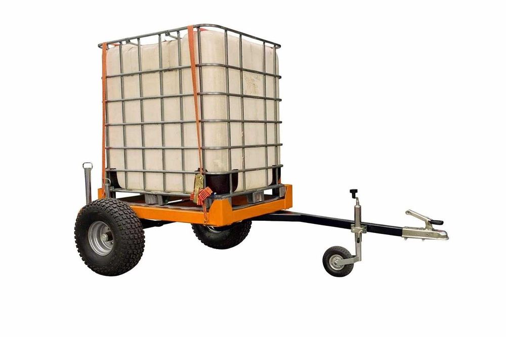 Trailer Toldi IBC 600