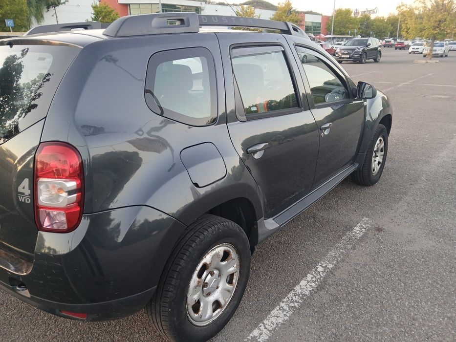 DACIA Duster 2014 — imagine 4