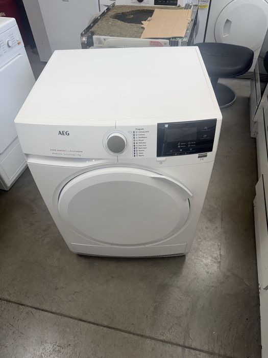 Сушилня AEG SERIES 6000 7кг