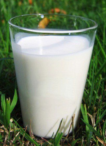 Продаётся козье молоко