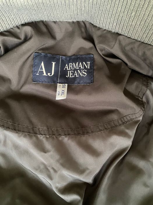 Мъжко яке Armani Jeans размер XL