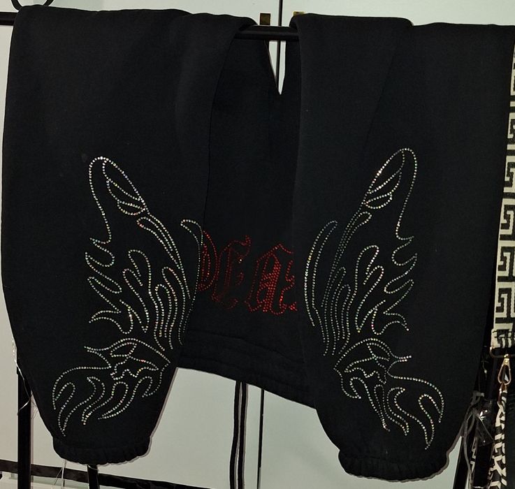 Pantaloni Review L