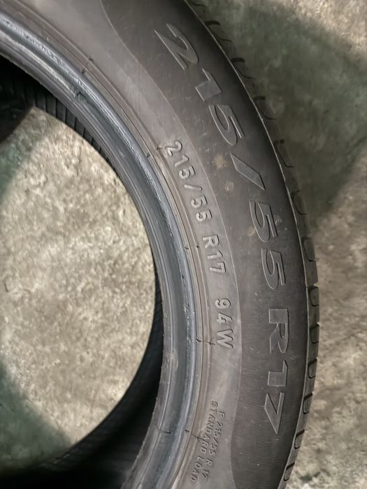 Летни гуми Pirelli Cinturato P7 DOT 23