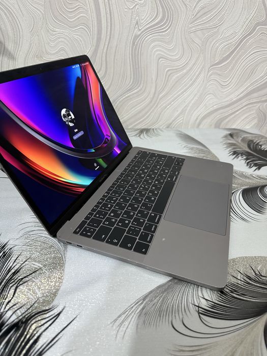 Macbook pro 2017 13“