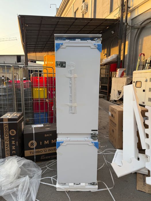 Xolodilnik hisense vstraivayemiy встраиваемый