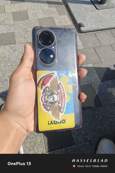 Huawei p50 pro обмен