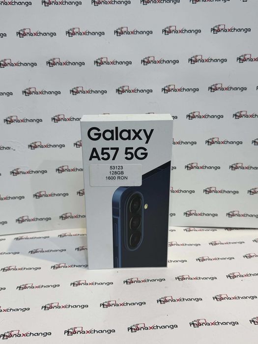 Samsung A57 5G 128GB Navy NOU cutie sigilata 53123