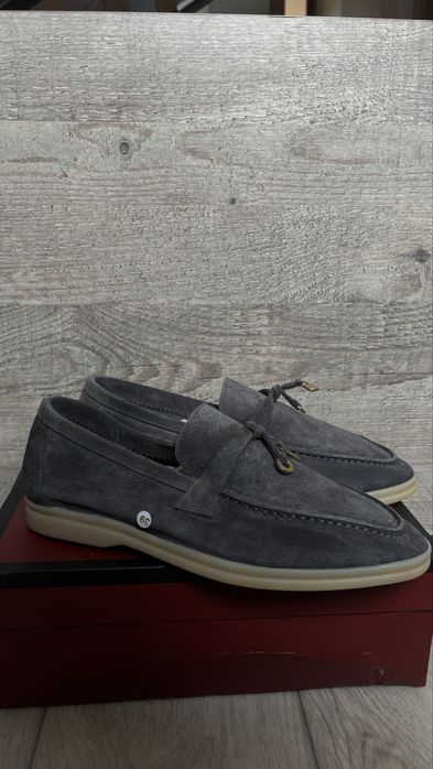 Лоферы Лоро Пиано