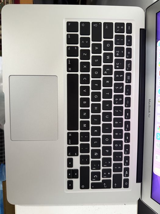Macbook air 2015/8/256