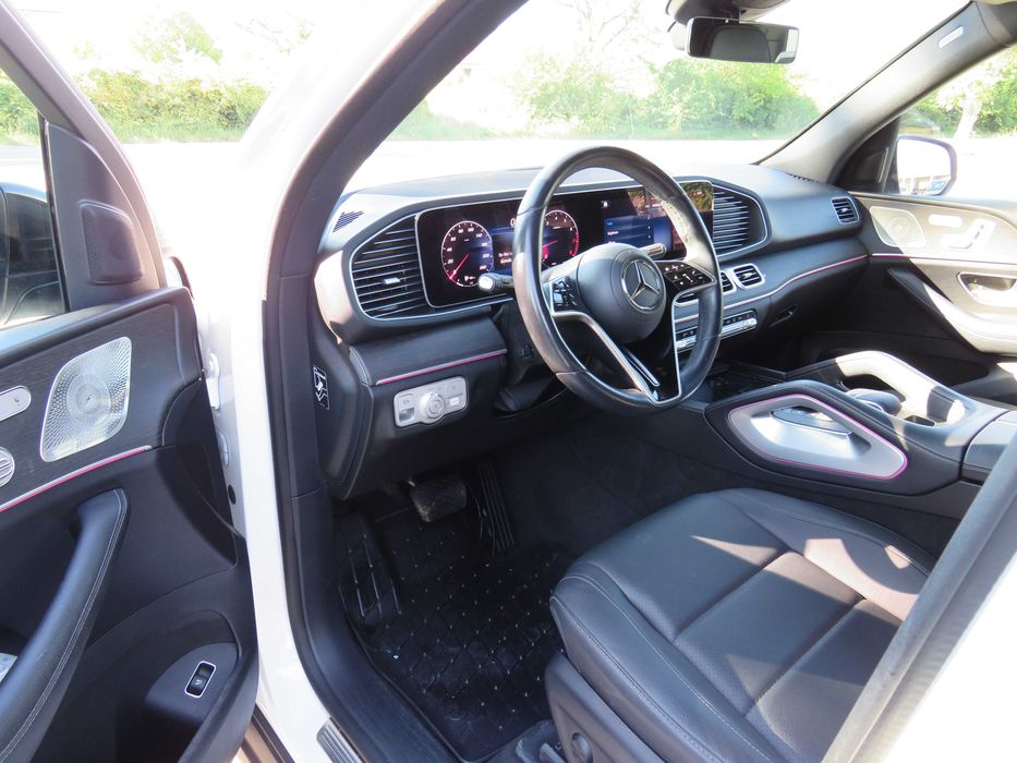 Mercedes-Benz GLE Hybrid 4-Matic Amg Pack 9g