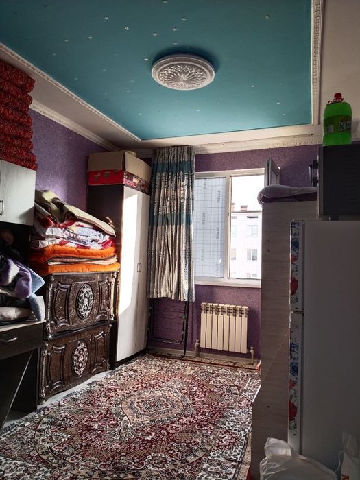 Сирдарё вилояти новосройка 3 хонали квартира срочни сотилади