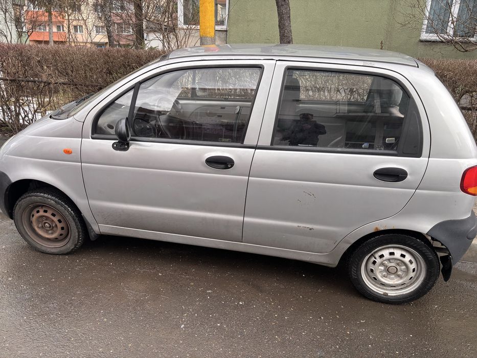 DAEWOO Matiz 2007 — imagine 2