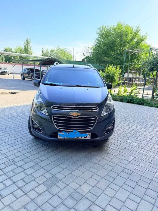Spark A/T Full 4 - позиция