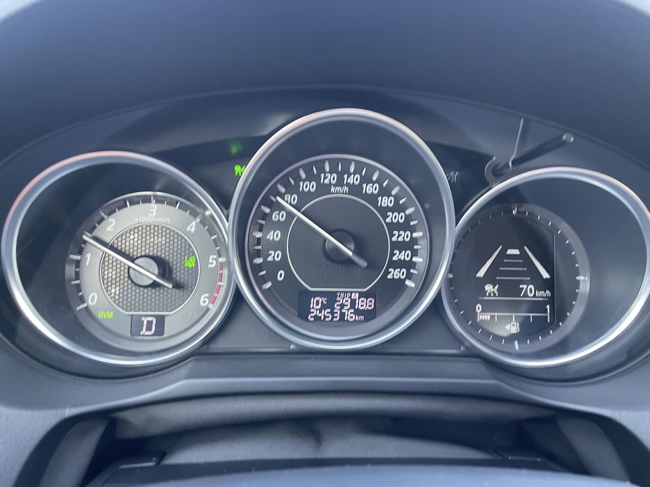 Mazda 6 Facelift 2014 2.2D Automată 200CP Piele Bose Distronic