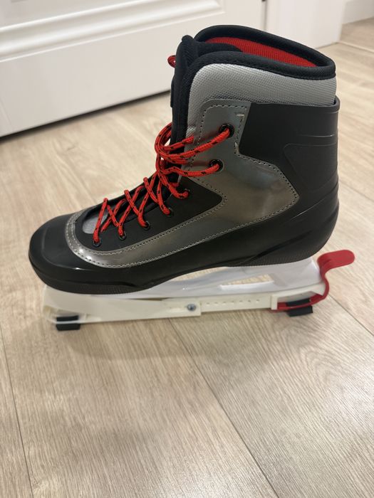 Коньки Bauer Rec Ice Unisex Expedition JR