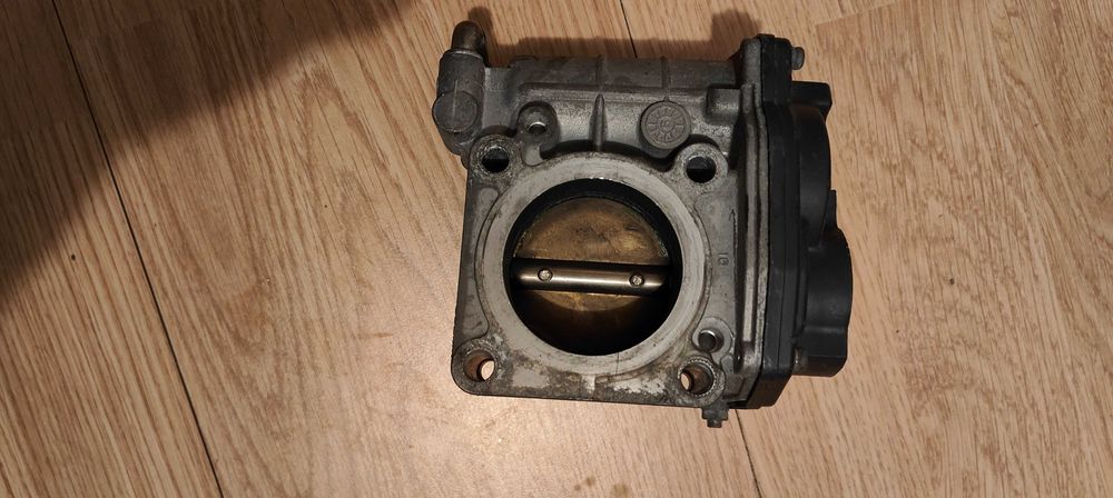 Vand Clapeta Control Admisie Aer Nissan Qashqay